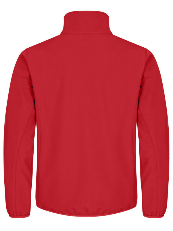 Herren Softshell Jacke Basic